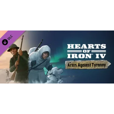 Hearts of Iron IV: Arms Against Tyranny (Steam Gift RU) - irongamers.ru