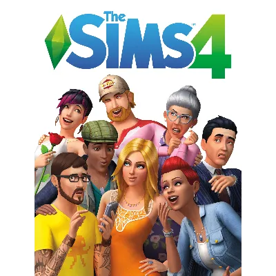 Sims 4 Новый Аккаунт Steam (Казахстан+почта) - irongamers.ru