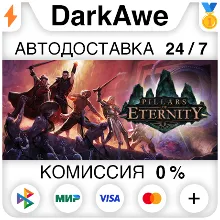 Pillars of Eternity - Definitive Edition STEAM•RU АВТО 0%