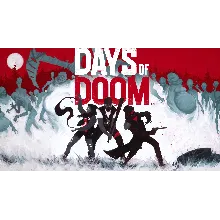 Days of Doom XBOX ONE Series X|S КЛЮЧ