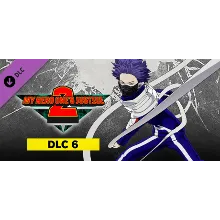 MY HERO ONE'S JUSTICE 2 DLC Pack 6 Hitoshi Shinso