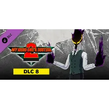 MY HERO ONE'S JUSTICE 2 DLC Pack 8 Kurogiri