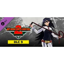 MY HERO ONE'S JUSTICE 2 DLC Pack 9 Midnight (1839830)