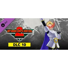 MY HERO ONE'S JUSTICE 2 DLC Pack 10 Yuga Aoyama