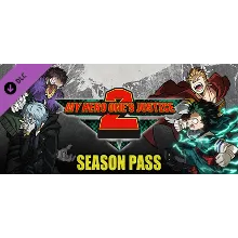 MY HERO ONE'S JUSTICE 2 - Season Pass DLC * STEAM RU
