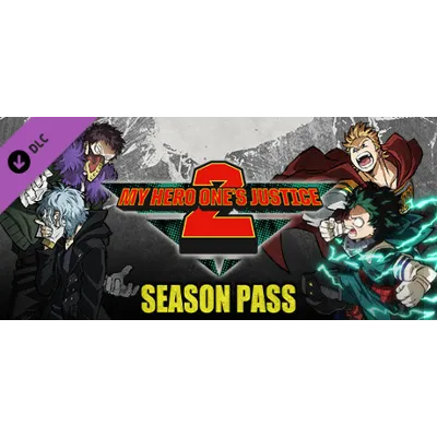 MY HERO ONE'S JUSTICE 2 - Season Pass DLC * STEAM RU - irongamers.ru