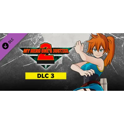 MY HERO ONE'S JUSTICE 2 DLC Pack 3: Itsuka Kendo