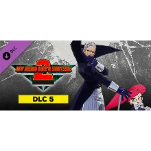 MY HERO ONE'S JUSTICE 2 DLC Pack 5: Gentle & La Brava