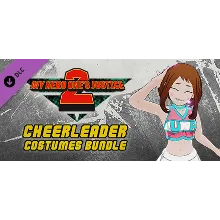 MY HERO ONE'S JUSTICE 2 Cheerleader Costume Set DLC