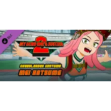 MY HERO ONE'S JUSTICE 2 Cheerleader Costume Mei Hatsume