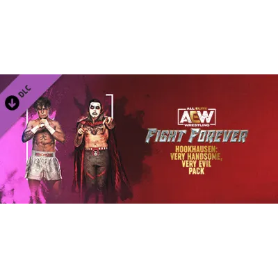 AEW: Fight Forever Hookhausen: Very Handsome, Very Evil - irongamers.ru