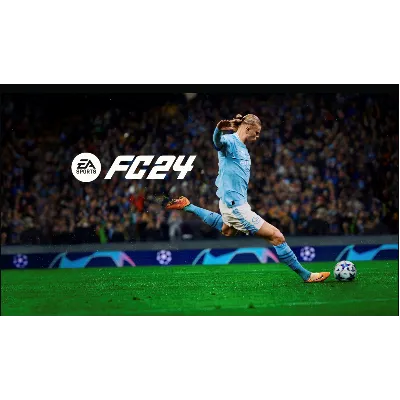 EA SPORTS FC 24  PS4&PS5 ТУРЦИЯ 🇹🇷 - irongamers.ru