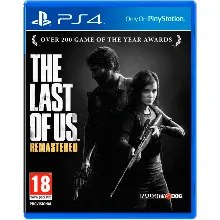 The Last Of Us Remastered+Need for Speed+Игра USA PS4/PS5 Активация