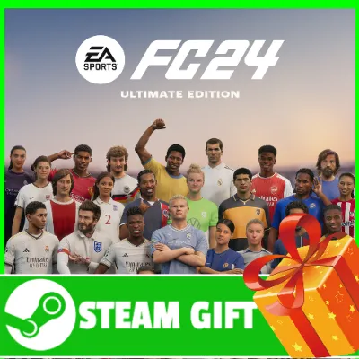 ⭐ FIFA 24 ⭐ EA SPORTS FC 24 ULTIMATE STEAM GIFT