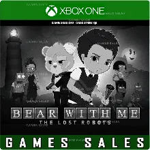 BEAR WITH ME: THE LOST ROBOT XBOX ONE|XS КЛЮЧ