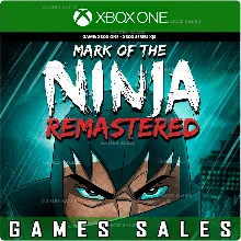 MARK OF THE NINJA: REMASTERED XBOX ONE|XS КЛЮЧ