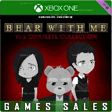BEAR WITH ME: THE COMPLETE COLLECTION UNLOCK XBOX