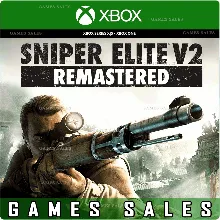 SNIPER ELITE V2 REMASTERED XBOX ONE|XS+PC WIN КЛЮЧ
