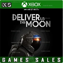 DELIVER US THE MOON XBOX ONE|XS КЛЮЧ