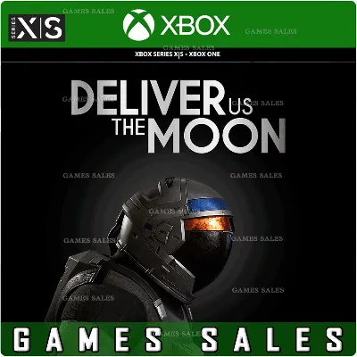 DELIVER US THE MOON XBOX ONE|XS КЛЮЧ - irongamers.ru