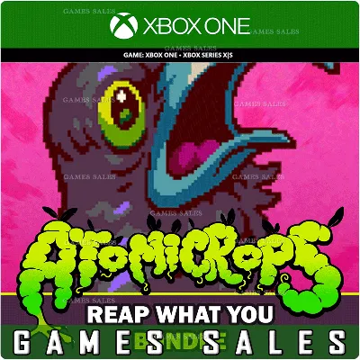 ATOMICROPS: REAP WHAT YOU BUNDLE XBOX КЛЮЧ - irongamers.ru