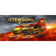Jets'n'Guns 2 АВТОДОСТАВКА STEAM GIFT РОССИЯ