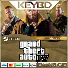 Grand Theft Auto V (Rockstar KEY) + ПОДАРОК - irongamers.ru