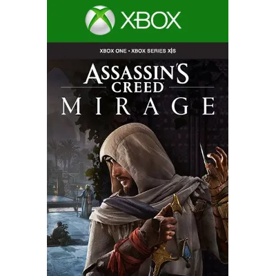 Assassin's Creed® Мираж XBOX ONE SERIES X|S