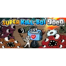 Super Kill-BOI 9000 АВТОДОСТАВКА STEAM GLOBAL МГНОВЕННО ЛИЦЕНЗИЯ