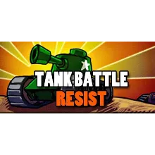 Tank Battle Resist АВТОДОСТАВКА STEAM GIFT РОССИЯ
