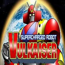 Supercharged Robot VULKAISER (Steam key / Region Free)