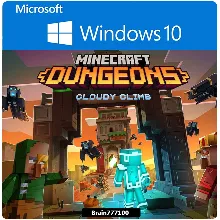 Minecraft Dungeons Облачное восхождение Win 10/11