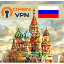 VPN OpenVPN - 30/90 дней - Россия