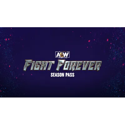 AEW: Fight Forever - Season Pass XBOX ONE X|S КЛЮЧ - irongamers.ru