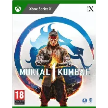MK1 MORTAL KOMBAT 1 XBOX SERIES Аренда