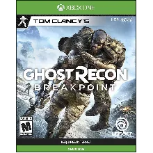 Tom Clancy's Ghost Recon Breakpoint XBOX КЛЮЧ