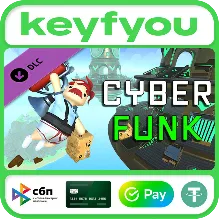 Totally Reliable Delivery Service - Cyberfunk / STEAM🔥
