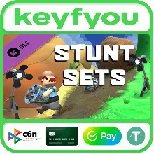 Totally Reliable Delivery Service - Stunt Sets / STEAM