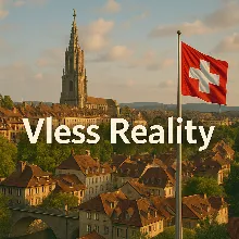 💎VPN Vless Reality - 30/90 days Switzerland🎖️
