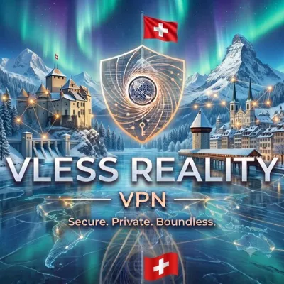 VPN Vless Reality - 30/90 дней Швейцария - irongamers.ru