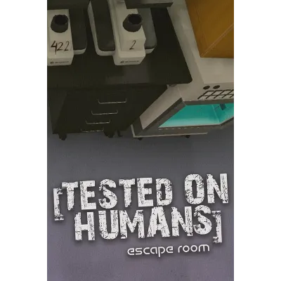 Tested on Humans: Escape Room Xbox One|X|S activation