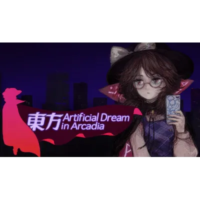 Touhou Artificial Dream in Arcadia | Steam РУ+СНГ - irongamers.ru