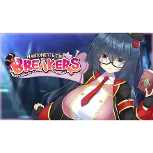Marionette Eden Breakers | Steam РУ+UA+KZ+СНГ