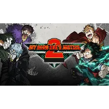 MY HERO ONE'S JUSTICE 2 | Steam РУ+UA+KZ+СНГ