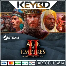 Age of Empires II: Definitive Edition · Steam Gift RU