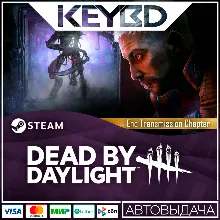 Dead by Daylight - End Transmission Chapter DLC · STEAM