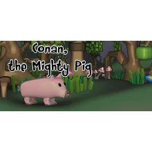 Conan the mighty pig АВТОДОСТАВКА STEAM GIFT РОССИЯ