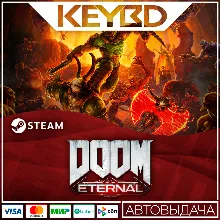 DOOM ETERNAL XBOX КЛЮЧ - irongamers.ru