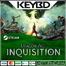 Dragon Age Inquisition GOTY +ВЫБОР РЕГИОНА · STEAM RU