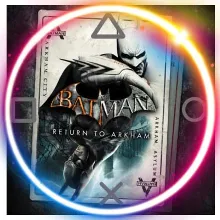 Batman Return to Arkham (PS4/PS5/RU) П3 - Активация